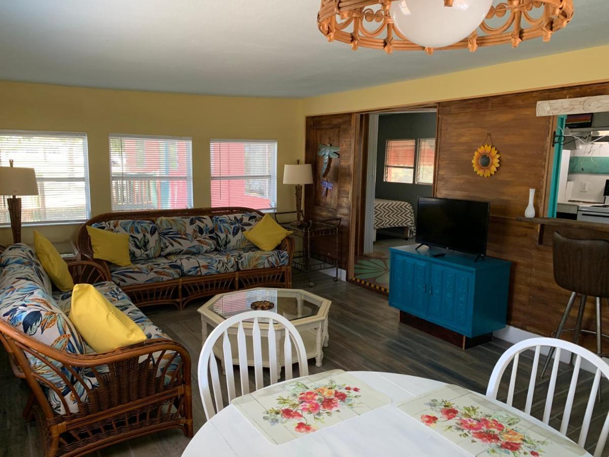 Nature Coast Inn & Cottages Inglis Εξωτερικό φωτογραφία