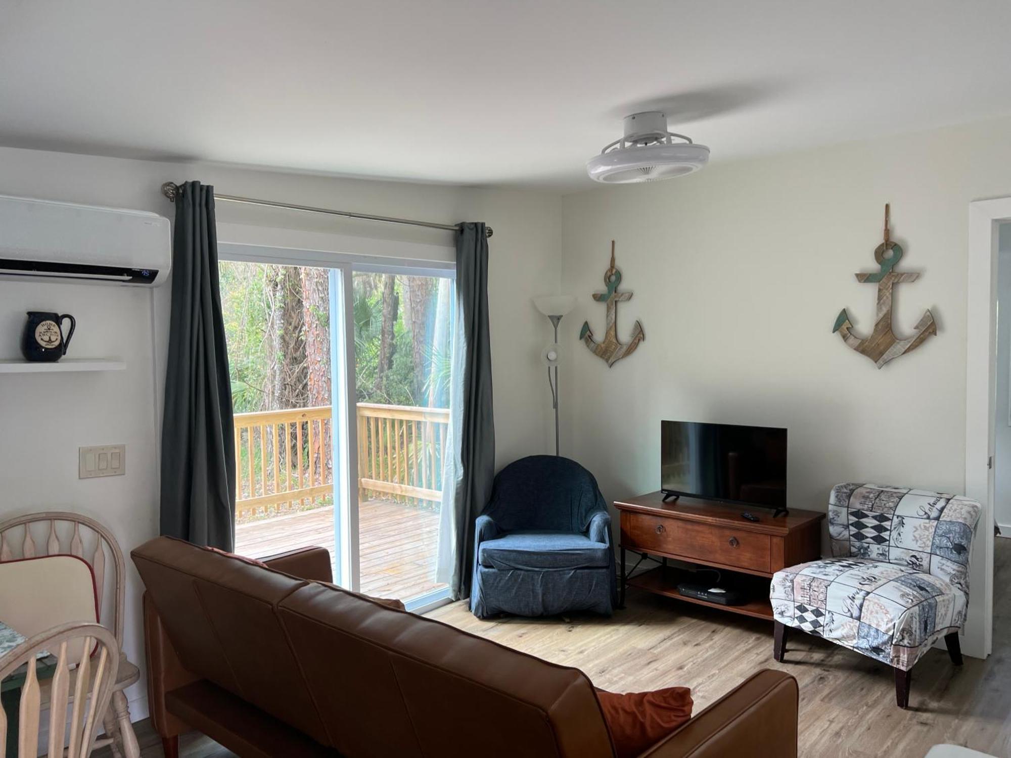 Nature Coast Inn & Cottages Inglis Εξωτερικό φωτογραφία