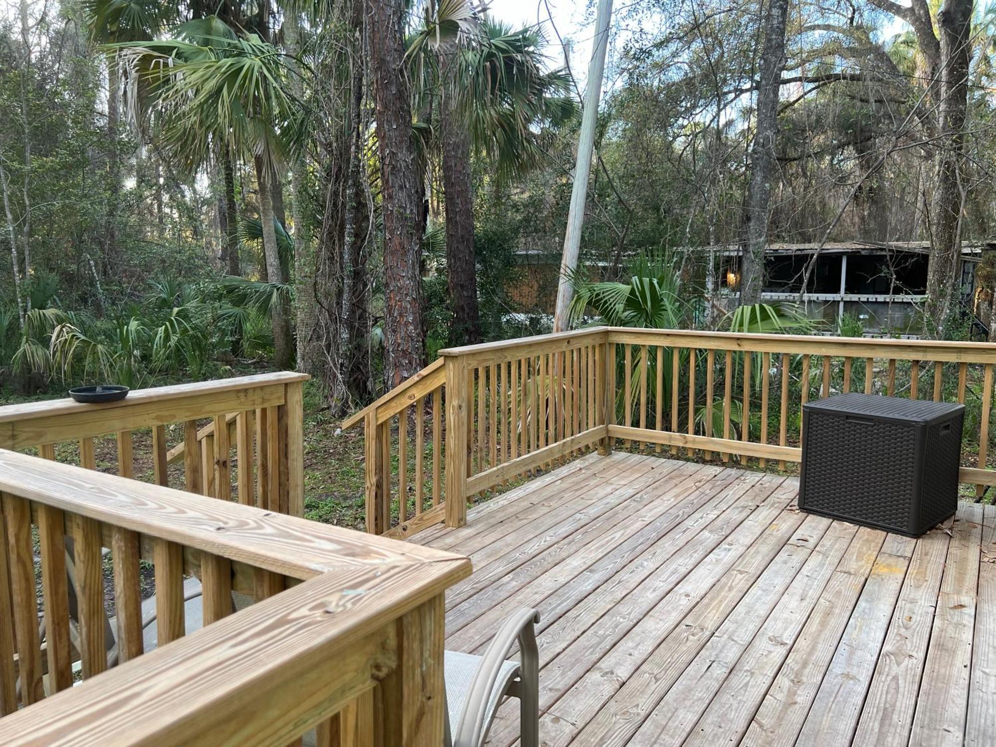 Nature Coast Inn & Cottages Inglis Εξωτερικό φωτογραφία