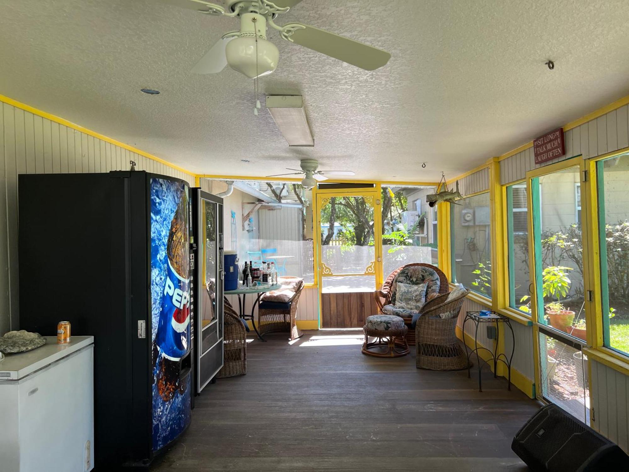 Nature Coast Inn & Cottages Inglis Εξωτερικό φωτογραφία