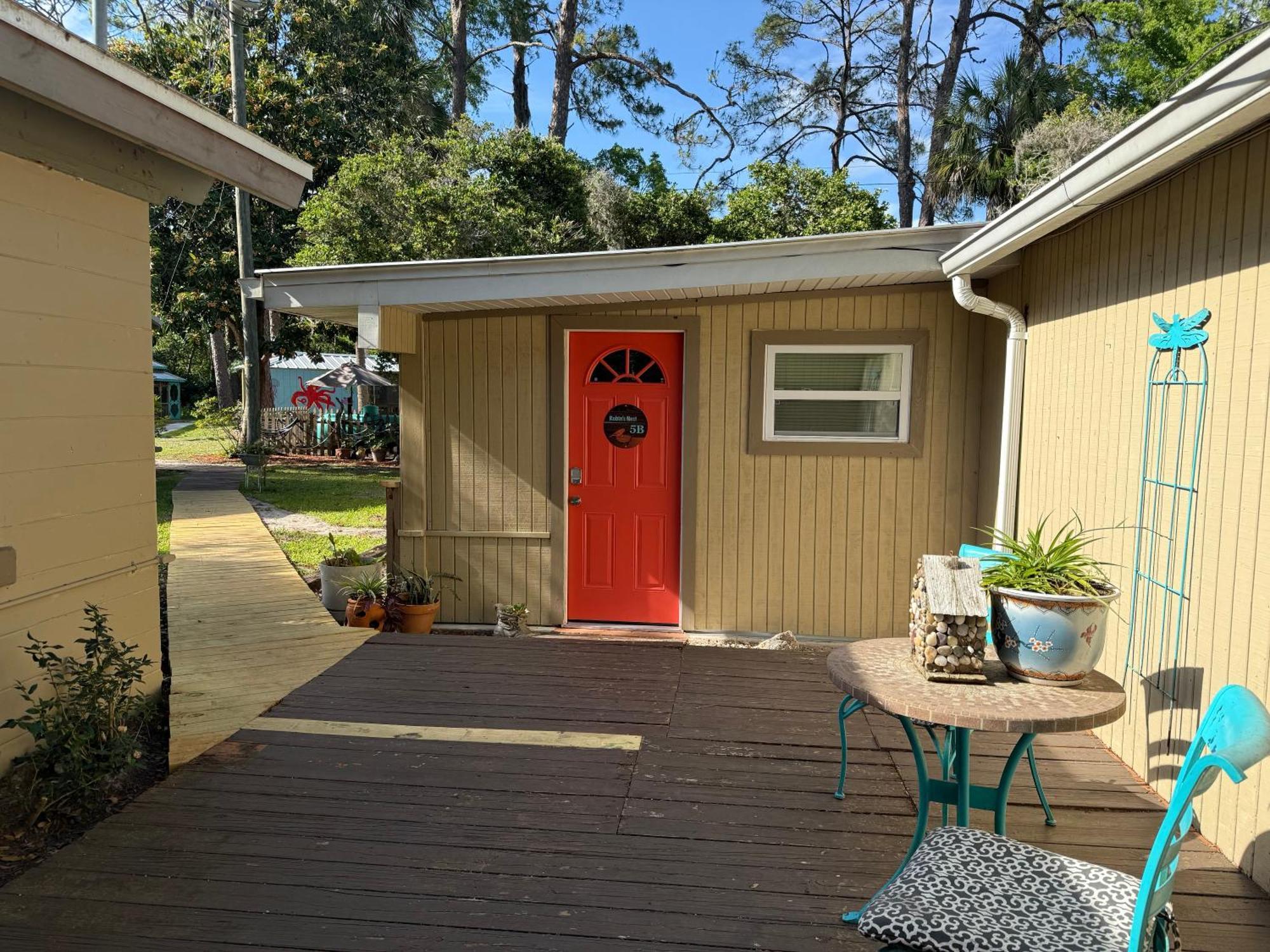 Nature Coast Inn & Cottages Inglis Εξωτερικό φωτογραφία